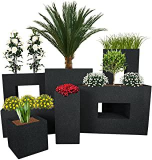 Recensioni di fioriera alta