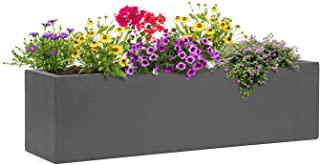 Recensioni di fioriera cemento