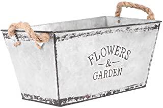 Recensioni di fioriera metallo