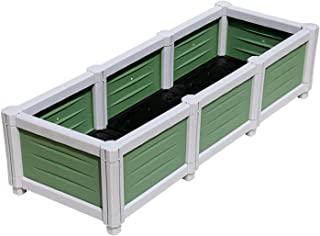 Recensioni di fioriera plastica 120 cm