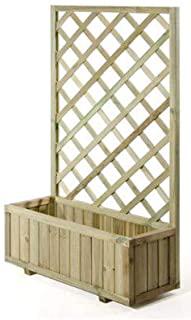 Recensioni di fioriera spalliera