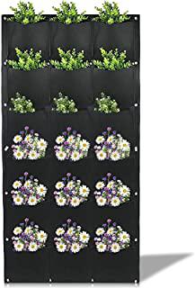 Recensioni di fioriera verticale