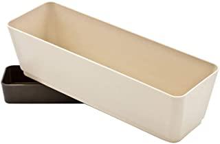 Recensioni di fioriere con cassette di legno