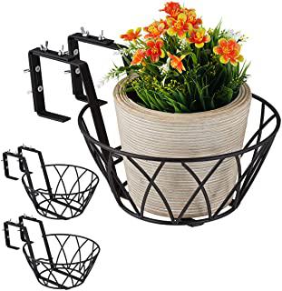 Recensioni di fioriere da balcone regolabili