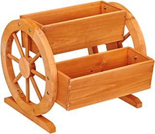 Recensioni di fioriere da esterno in legno