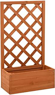 Recensioni di fioriere in legno