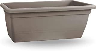 Recensioni di fioriere in plastica rettangolari
