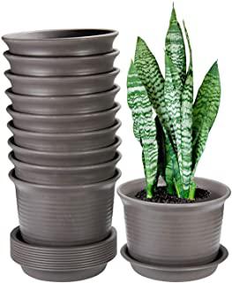 Recensioni di fioriere in plastica