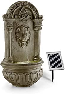 Recensioni di fontane da giardino a muro