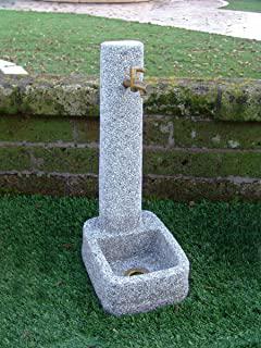 Recensioni di fontane da giardino in pietra