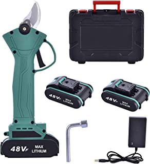 Recensioni di forbici da potatura elettriche