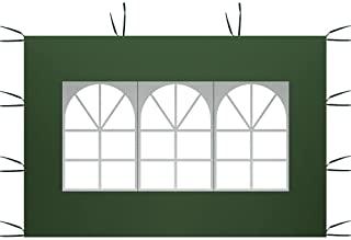 Recensioni di gazebo a muro