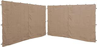 Recensioni di gazebo con tende