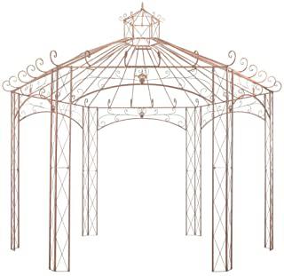 Recensioni di gazebo ferro battuto