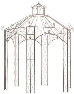 Recensioni di gazebo in ferro battuto