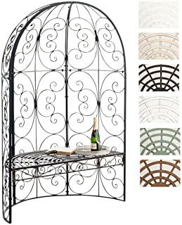 Recensioni di gazebo in legno con tavolo e panche