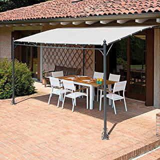Recensioni di gazebo in legno per giardino