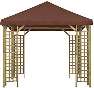 Recensioni di gazebo in legno