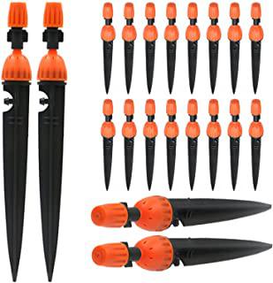 Recensioni di gocciolatori per irrigazione