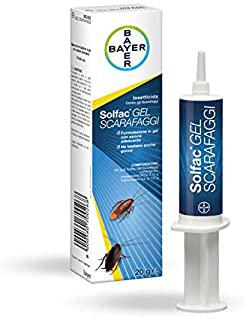 Recensioni di insetticida blatte