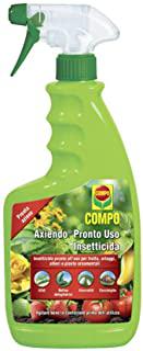 Recensioni di insetticida piante