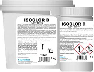 Recensioni di ipoclorito di sodio
