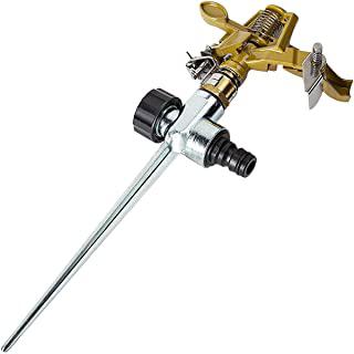 Recensioni di irrigatori da giardino