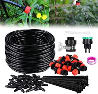 Recensioni di irrigazione a goccia con serbatoio