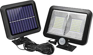 Recensioni di lampade led solari da giardino