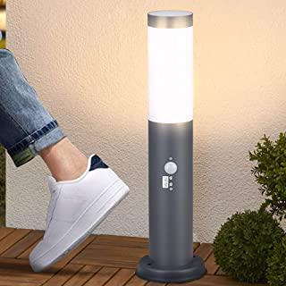 Recensioni di lampade solari da giardino