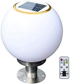 Recensioni di lampioni da giardino moderni alti