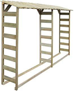 Recensioni di legnaia da esterno