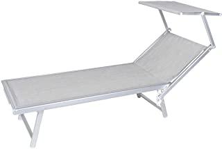 Recensioni di lettino giardino