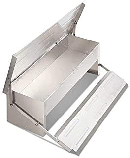 Recensioni di mangiatoia a pedale