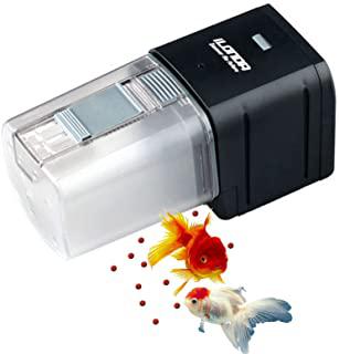 Recensioni di mangiatoia automatica acquario