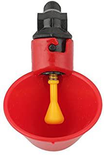 Recensioni di mangiatoia per galline con tubi