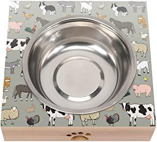 Recensioni di mangiatoie per capre in legno