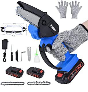 Recensioni di motosega a batteria per potatura