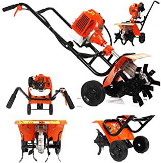 Recensioni di motozappa oleo mac