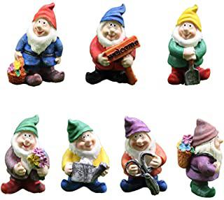 Recensioni di nani da giardino