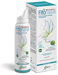 Recensioni di nebulizzatore nasale