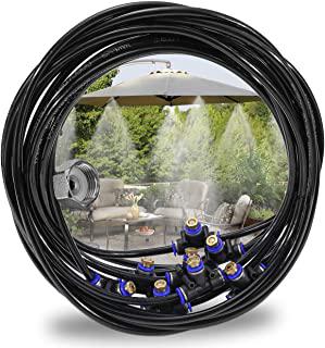 Recensioni di nebulizzatori per irrigazione