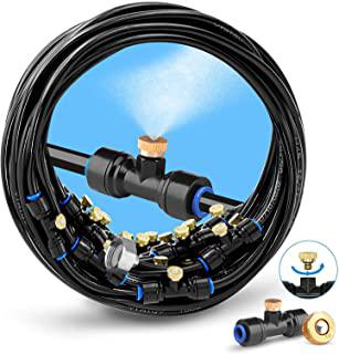 Recensioni di nebulizzatori per serre