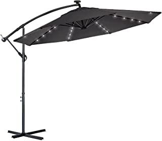 Recensioni di ombrellone a braccio laterale