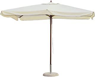 Recensioni di ombrellone da giardino 2x2