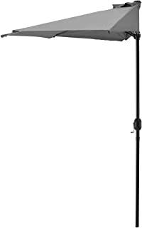 Recensioni di ombrellone da terrazzo antivento