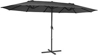 Recensioni di ombrellone doppio braccio