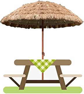 Recensioni di ombrellone paglia