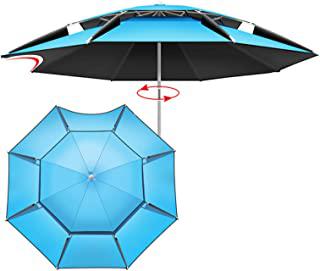 Recensioni di ombrellone spiaggia antivento