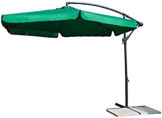 Recensioni di ombrelloni a braccio da giardino